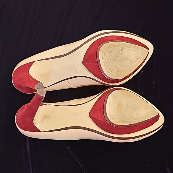 Zara Trafaluc nude stilletos - Picture 4 of 6